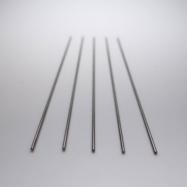 画像2: ステンレスSUS304棒 φ1.0×140mm 丸棒5本セット (2)