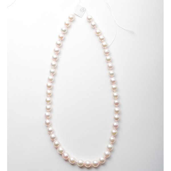 画像5: 【両穴】アコヤ真珠（バロック / ホワイト / 8mm UP）1個〜 (5)