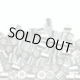 画像: メッキ つぶし玉 2 x 2mm /100個（シルバー）メーカー欠品中
