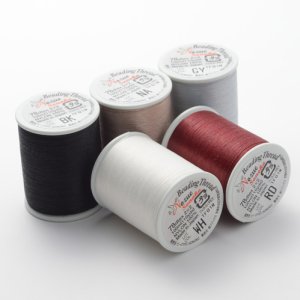 画像: 【再入荷】野末園子さんプロデュース！ Beading Thread Nozue Sonoko
