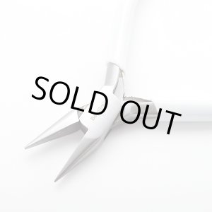 画像: 先細ペンチ