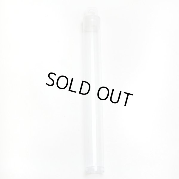 画像2: プラスチックケース（チューブ）10個セット/100個セット (2)