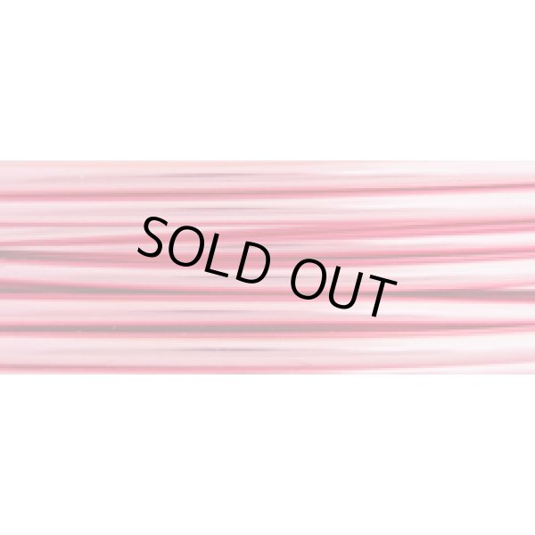 画像2: 【現品限り】アーティスティックワイヤー・カラーアルミ線（ピンク） (2)