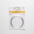 画像1: メモリーワイヤー・ブレスレット用12巻（シルバー）Mサイズ　2.1/4inch（直径57mm）　 (1)