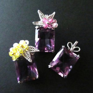 画像: 【9/25 午前11時予約開始】神戸11/13(木)「Daphne〜 A ペンダントトップ 」by 小沼 美紀