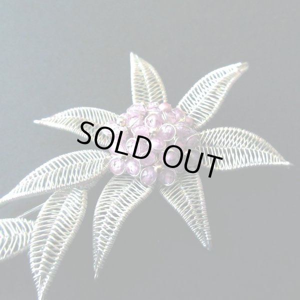 画像5: 【9/25 午前11時予約開始】東京11/28(金)「Daphne〜 A ペンダントトップ or B ブローチ」by 小沼 美紀 (5)