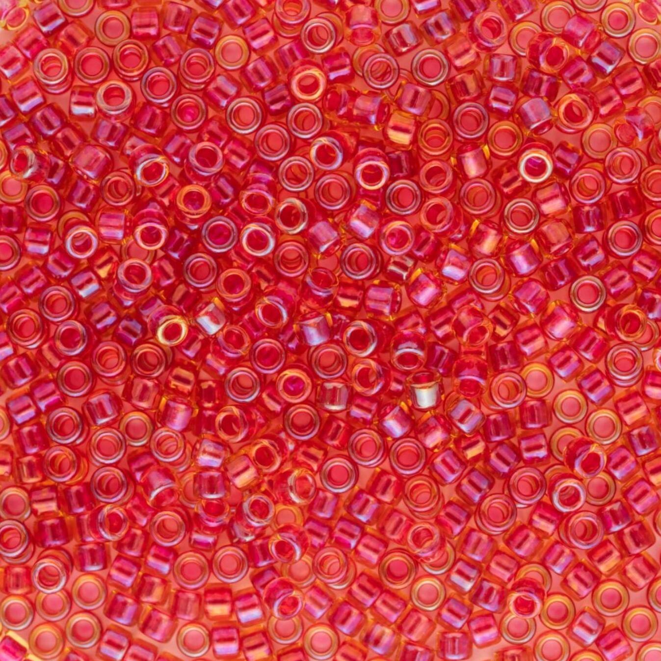 画像1: Aikoビーズ　着色オーロラ (1)