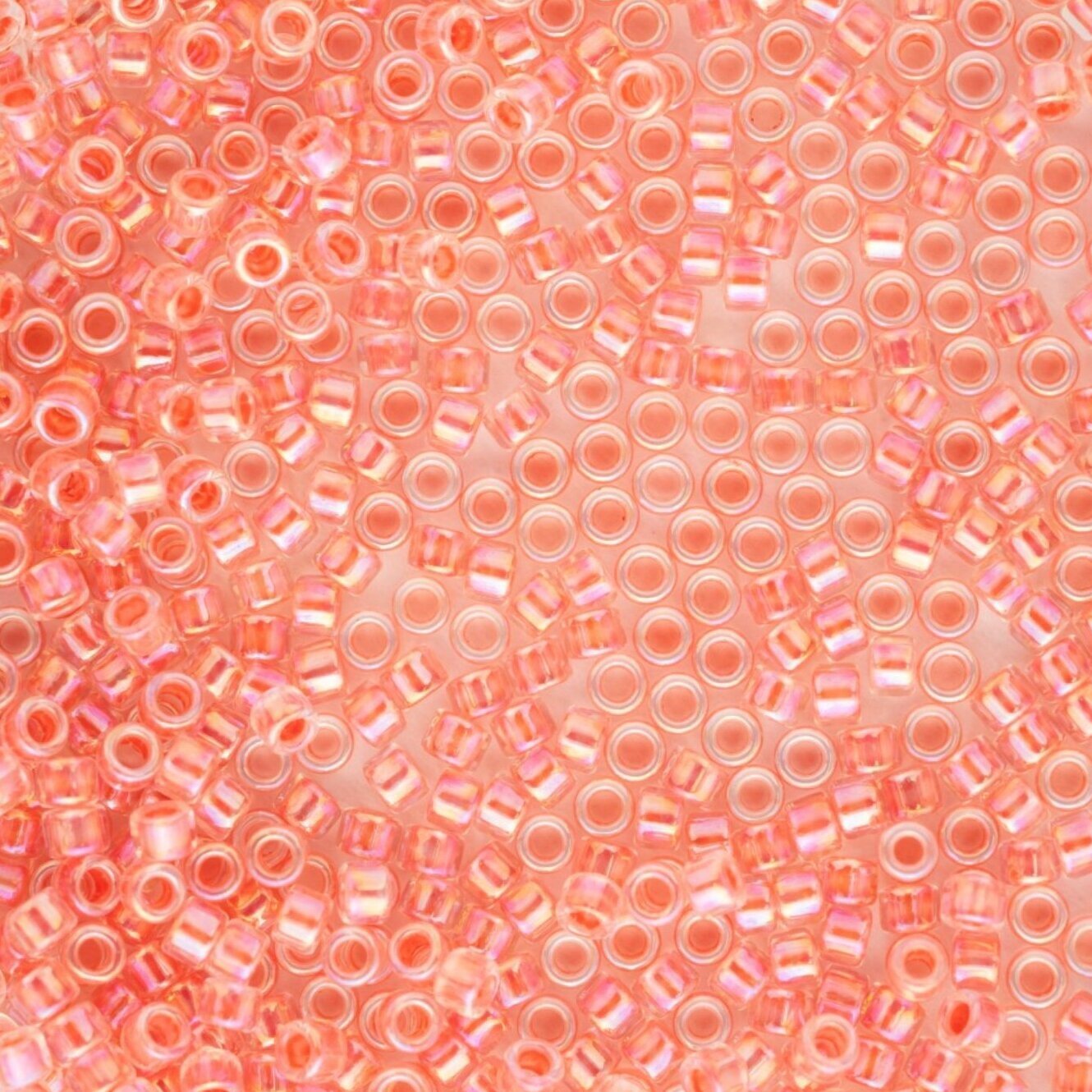 画像1: Aikoビーズ　着色オーロラ (1)