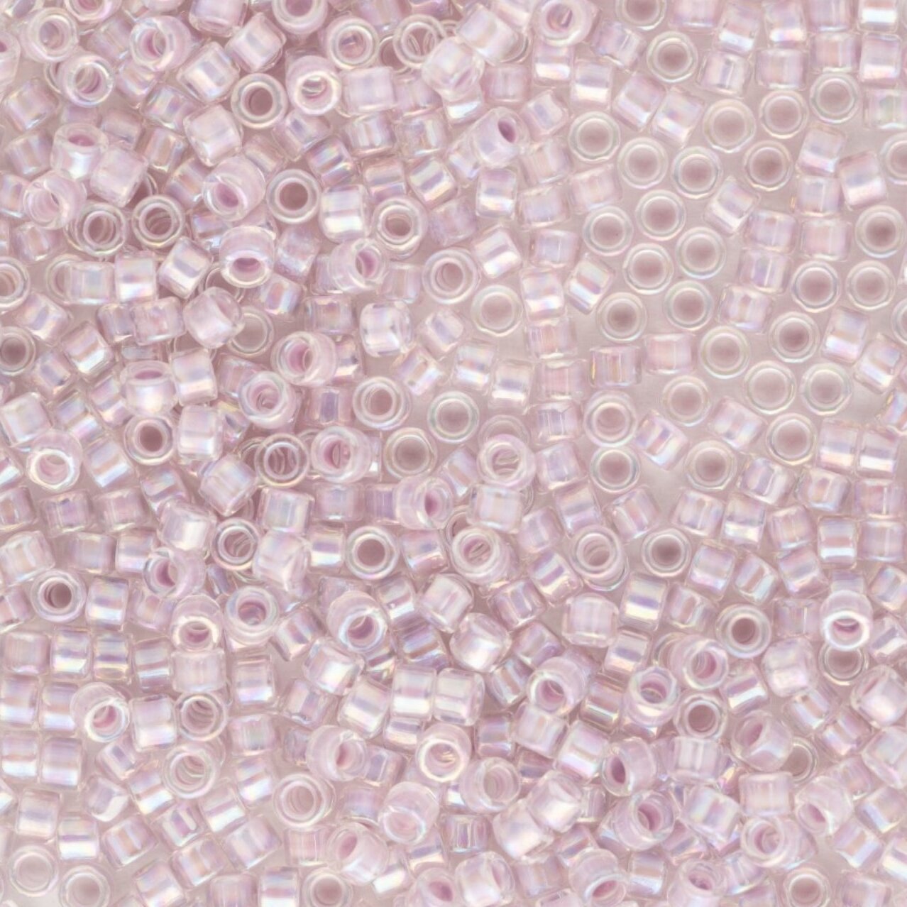 画像1: Aikoビーズ　着色オーロラ (1)