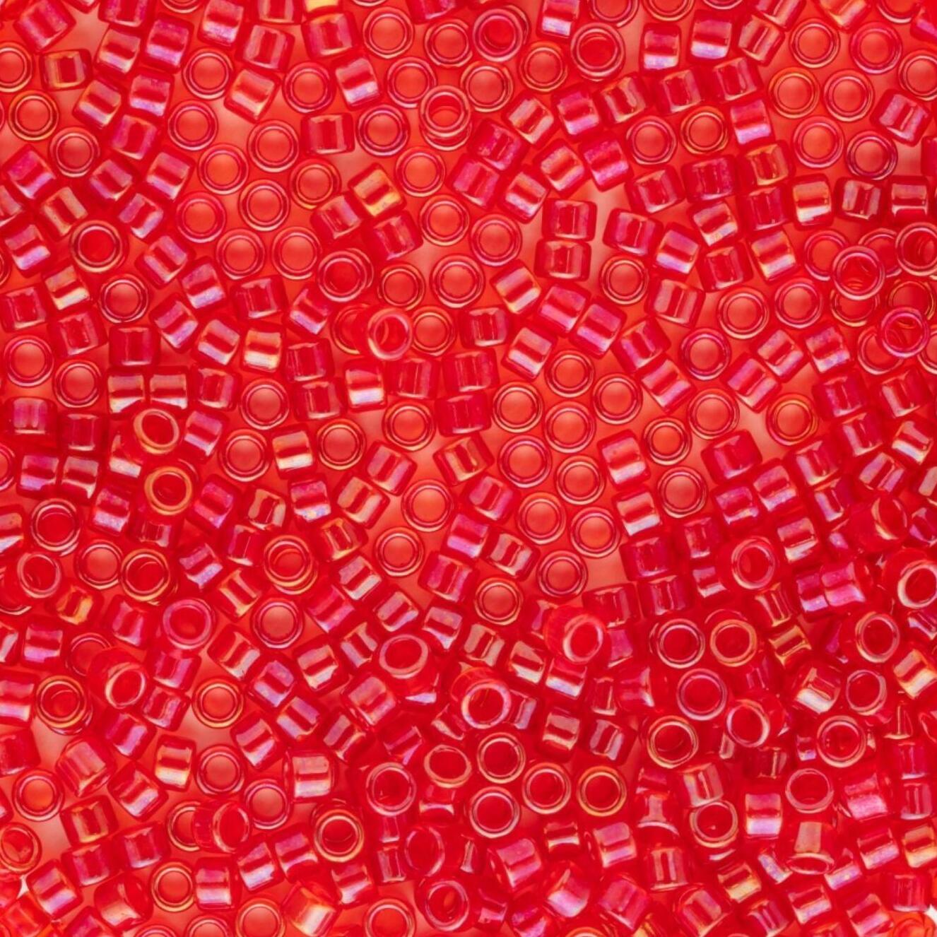 画像1: Aikoビーズ　着色オーロラ (1)