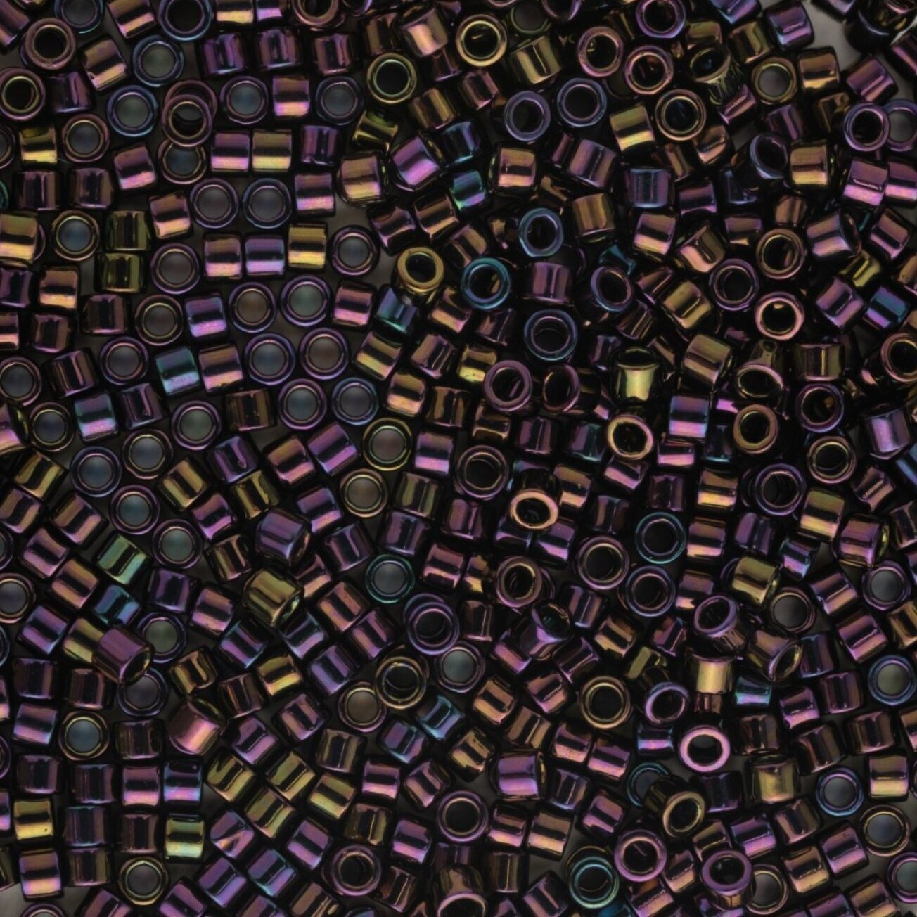 画像1: Aikoビーズ　玉虫 (1)