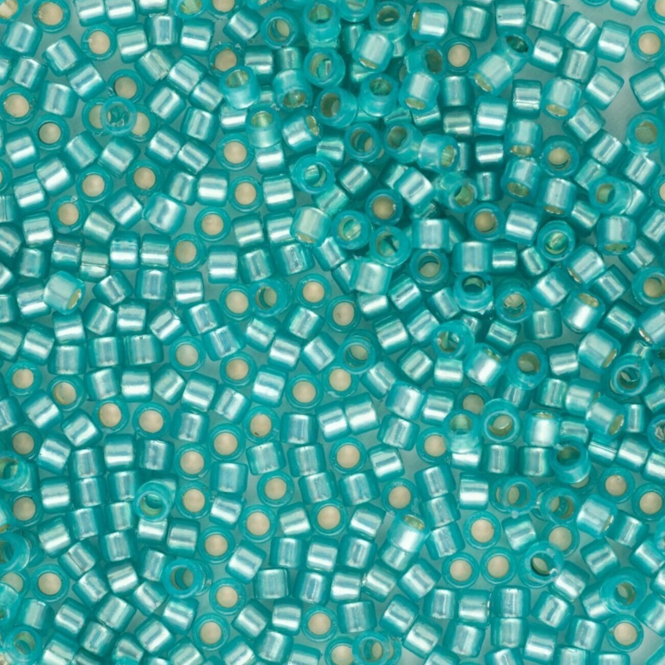 画像1: Aikoビーズ　PFセイロン銀メッキ (1)