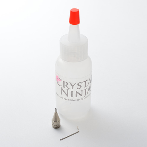 画像1: 【現品限り】CRYSTAL NINJA　グルーボトル (1)