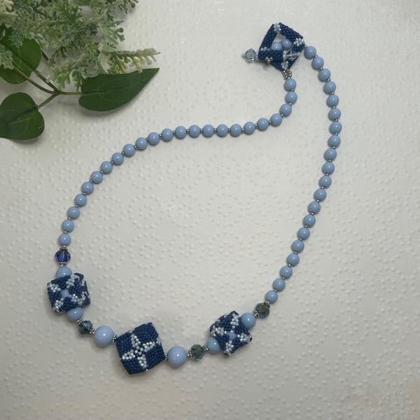 画像1: キューブアラカルトブルー系 by 磯部ひろみ (1)